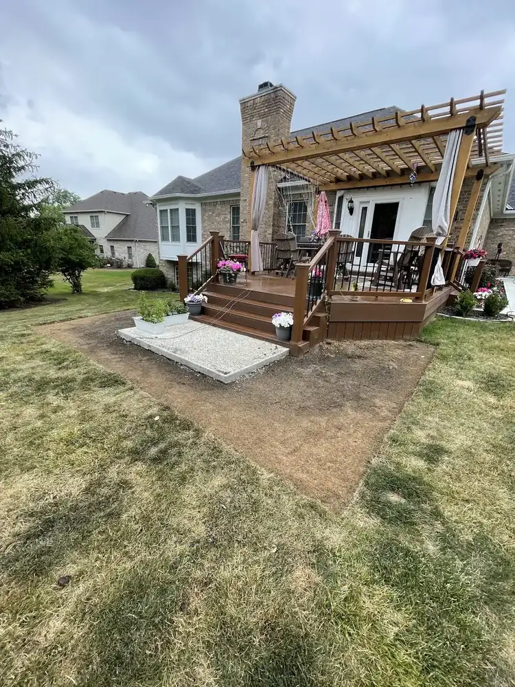 Completed project